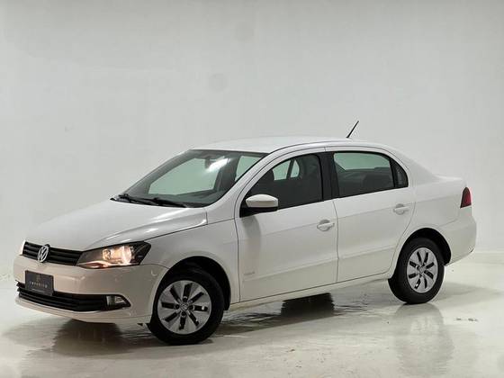 VOLKSWAGEN VOYAGE 1.0 MI 8V FLEX 4P MANUAL VOLKSWAGEN VOYAGE 1.0 MI 8V FLEX 4P MANUAL